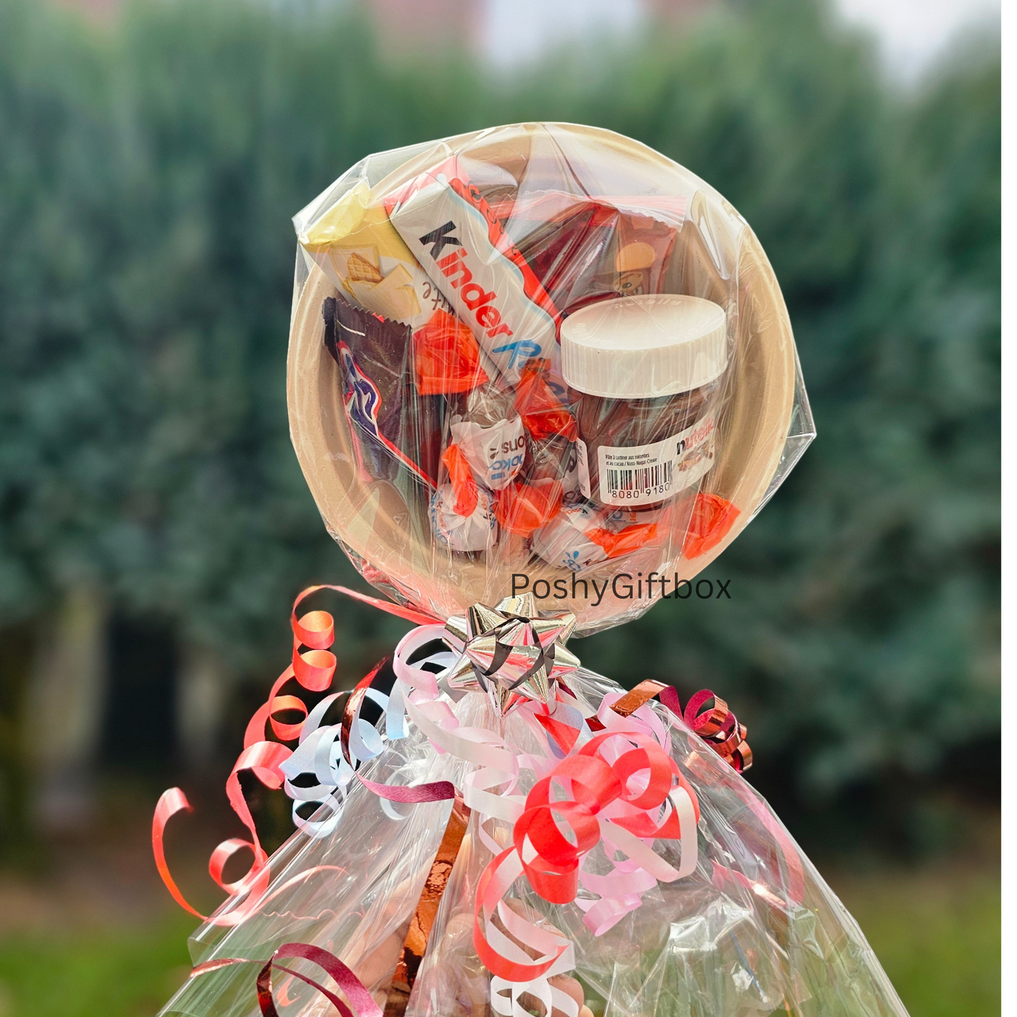 Geschenk Schulkind/Geburtstagsgeschenk/Kindergeburtstag Geschenk/Kleinigkeit Mitgebsel Geburtstag Süßigkeiten/Danke Geschenk/personalisiert PoshyGiftbox