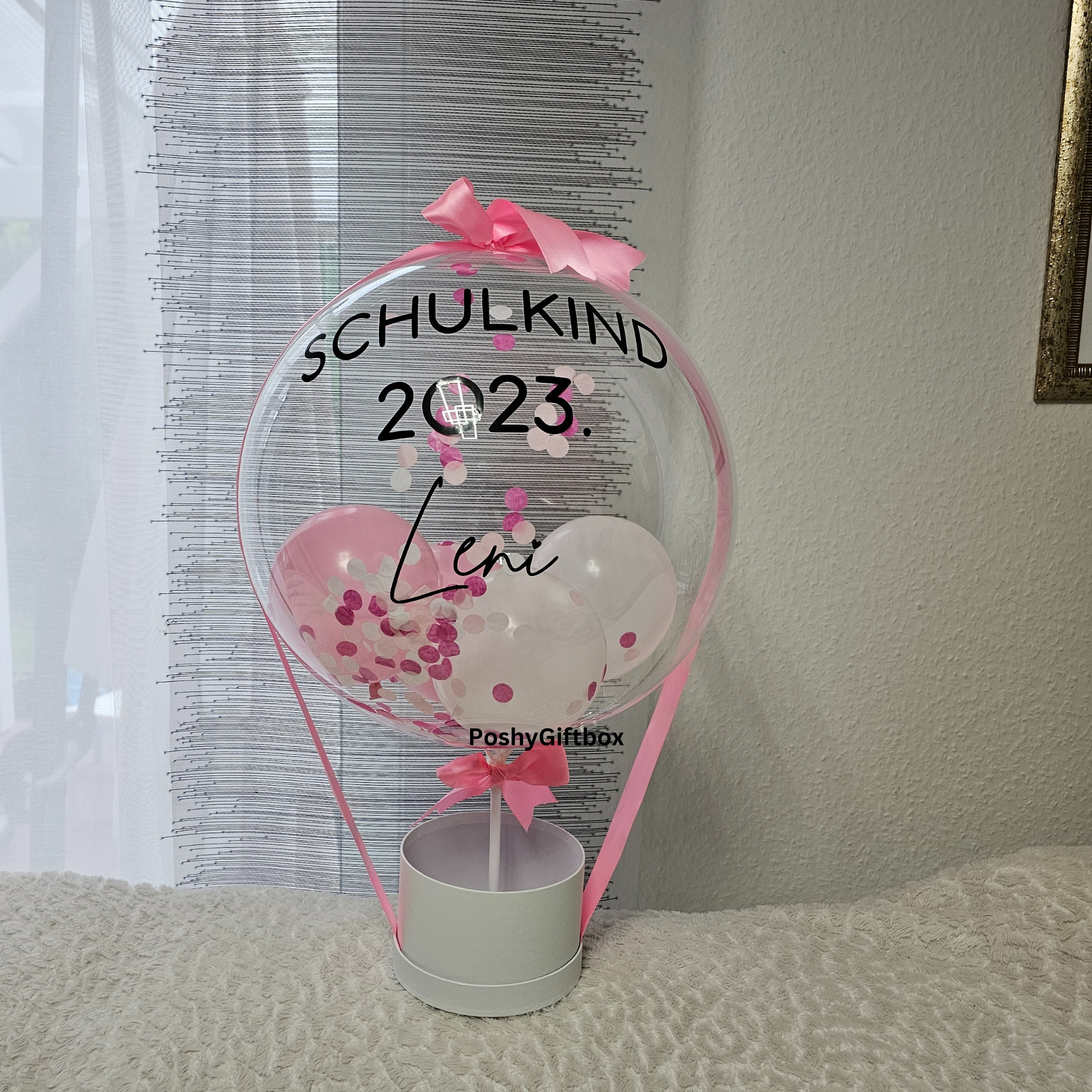 Cake Topper Personalisiert/Cake Topper Happy Birthday/ Acryl Kuchen Topper/Torten Aufsteller/Tortentopper Hochzeit/Kuchenstecker/Tortendeko  PoshyGiftbox