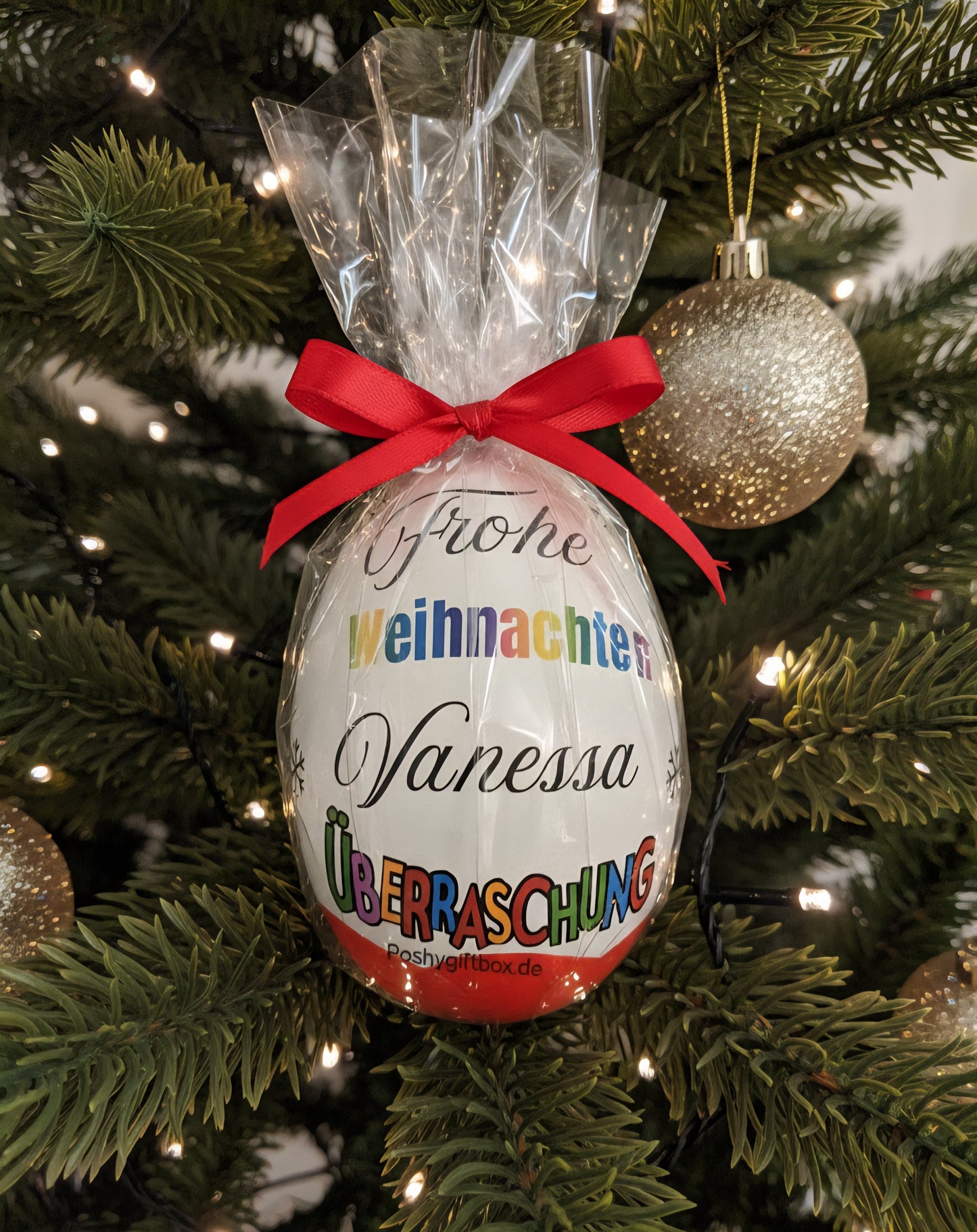 Überraschungsei Grinch/Nikolausgeschenk/Geburtstagsgeschenk/Überraschungsei mit verschiedene MOTIVEN/Überraschungsei XXL/Ü-ei /Grinch Ich hasse Menschen PoshyGiftbox