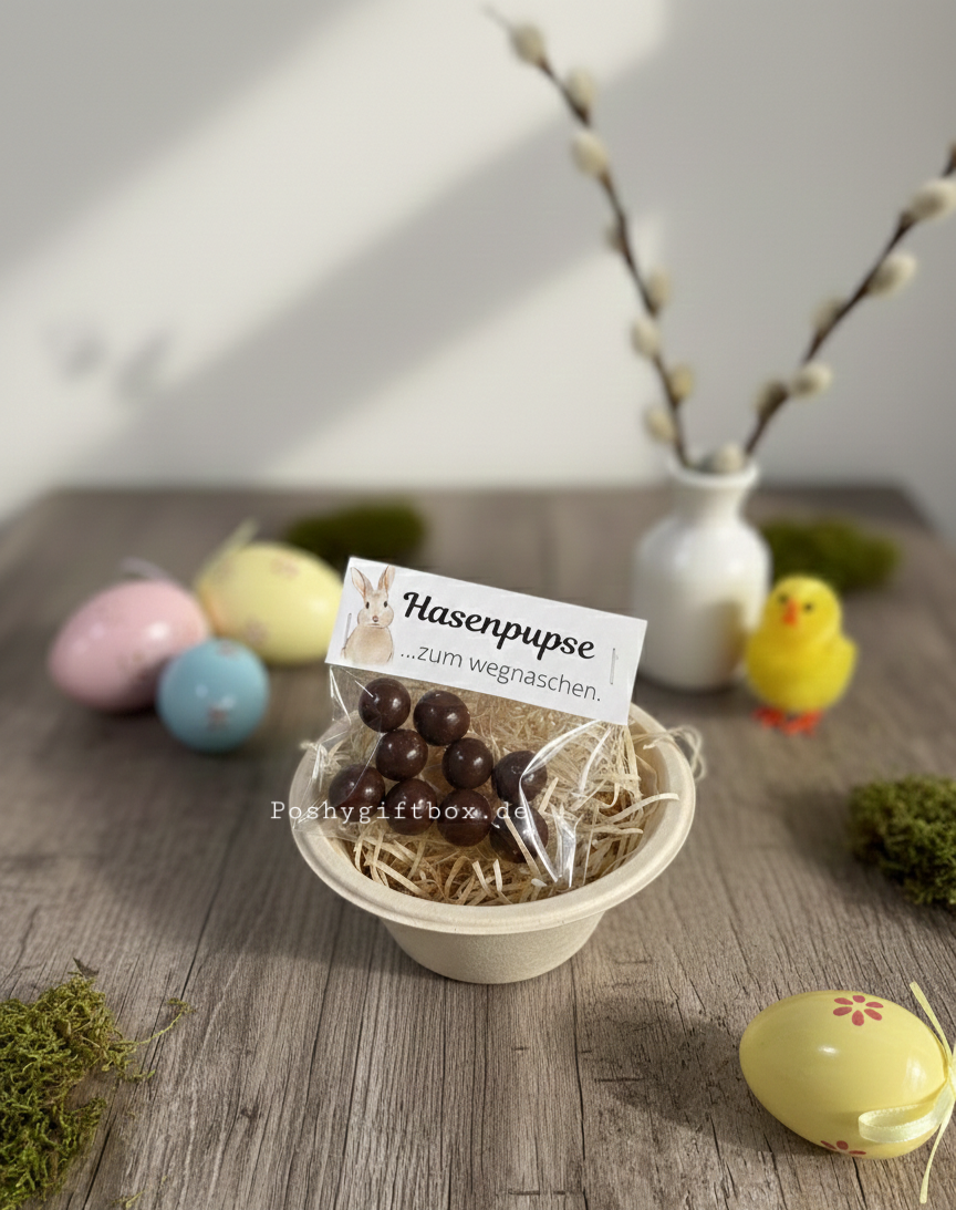Hasenpupse PoshyGiftbox