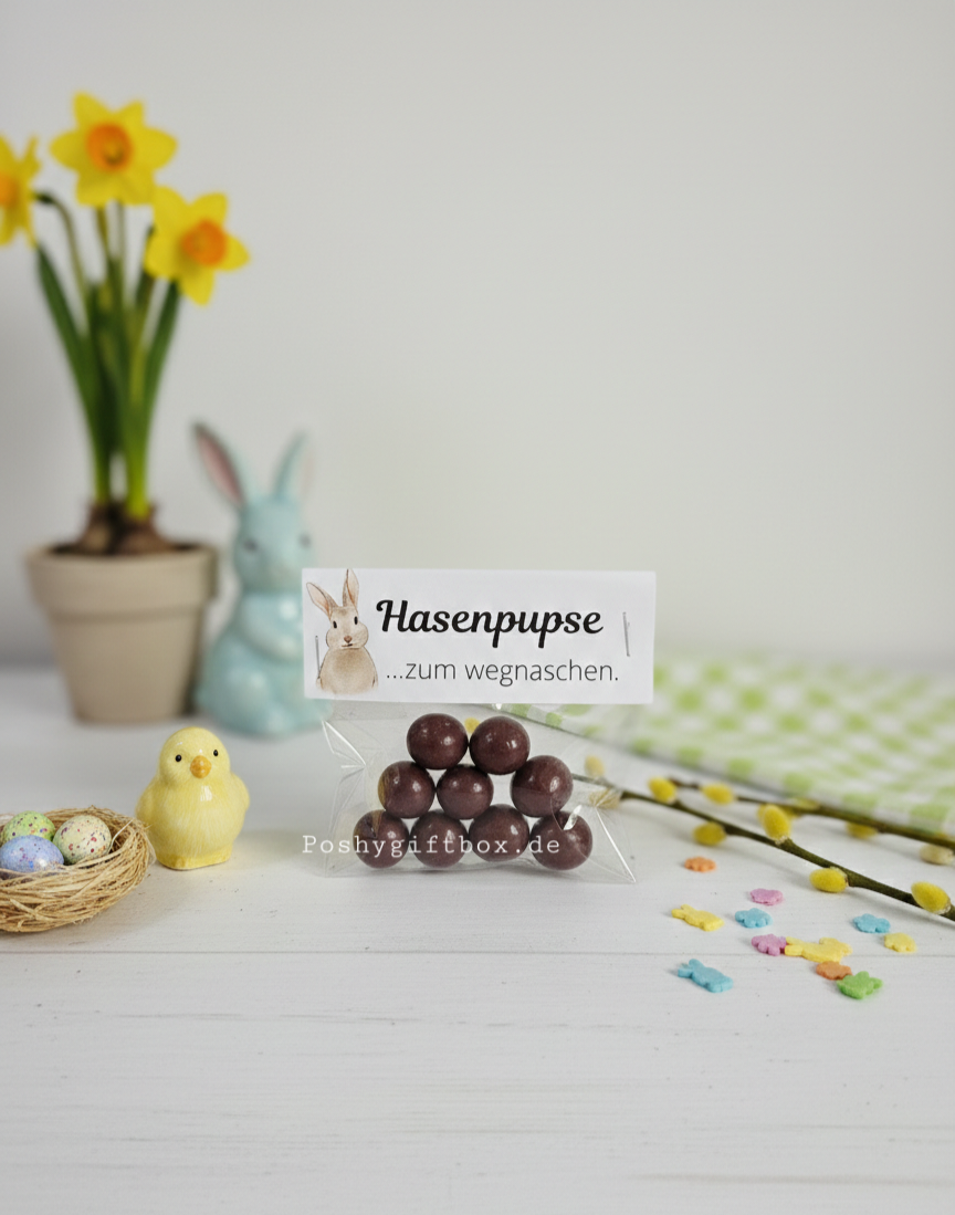 Hasenpupse PoshyGiftbox