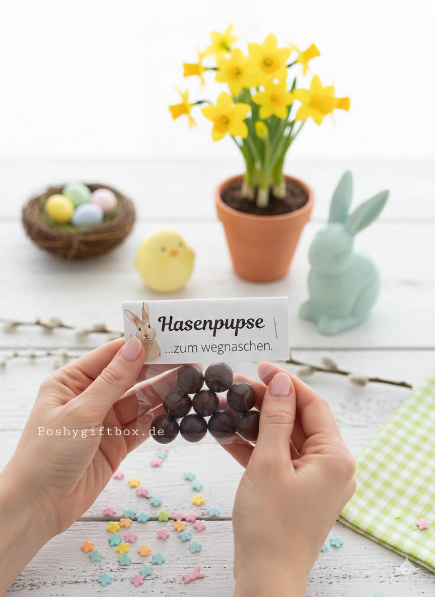 Hasenpupse PoshyGiftbox