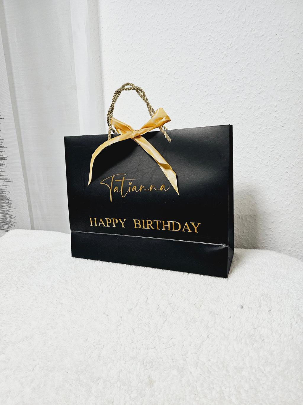 Personalisierbare Geschenktaschen /Geschenk Mama/Geschenktüte /Geschenkverpackung Abschied, Hochzeit, Muttertag,Valentinstag,Weihnachten,Geburtstag PoshyGiftbox