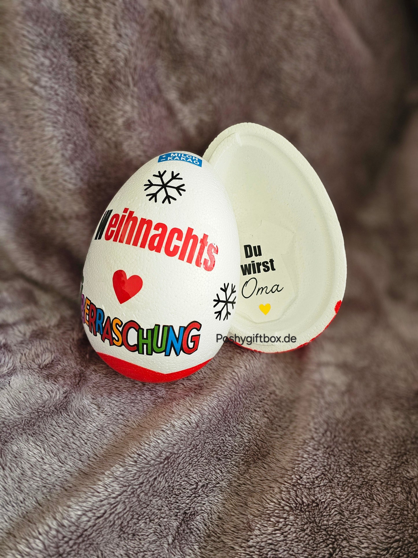 Geburtstagsgeschenk/Hochzeitstag Geschenk/Ballongeschenk /Geschenk Mama/Ballon personalisiert/Verlobungsgeschenk/Geschenk Männer PoshyGiftbox