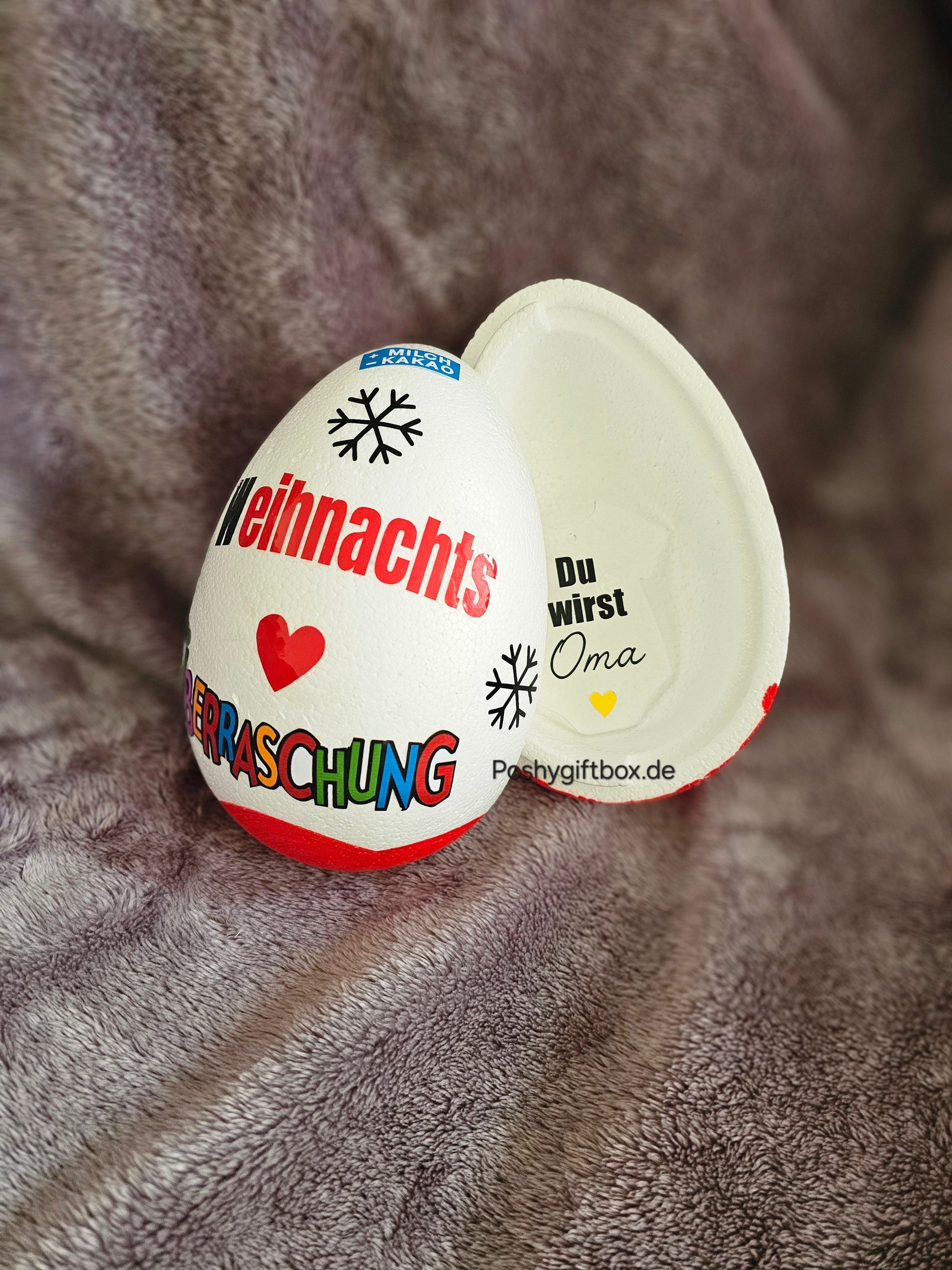 Geburtstagsgeschenk/Hochzeitstag Geschenk/Ballongeschenk /Geschenk Mama/Ballon personalisiert/Verlobungsgeschenk/Geschenk Männer PoshyGiftbox
