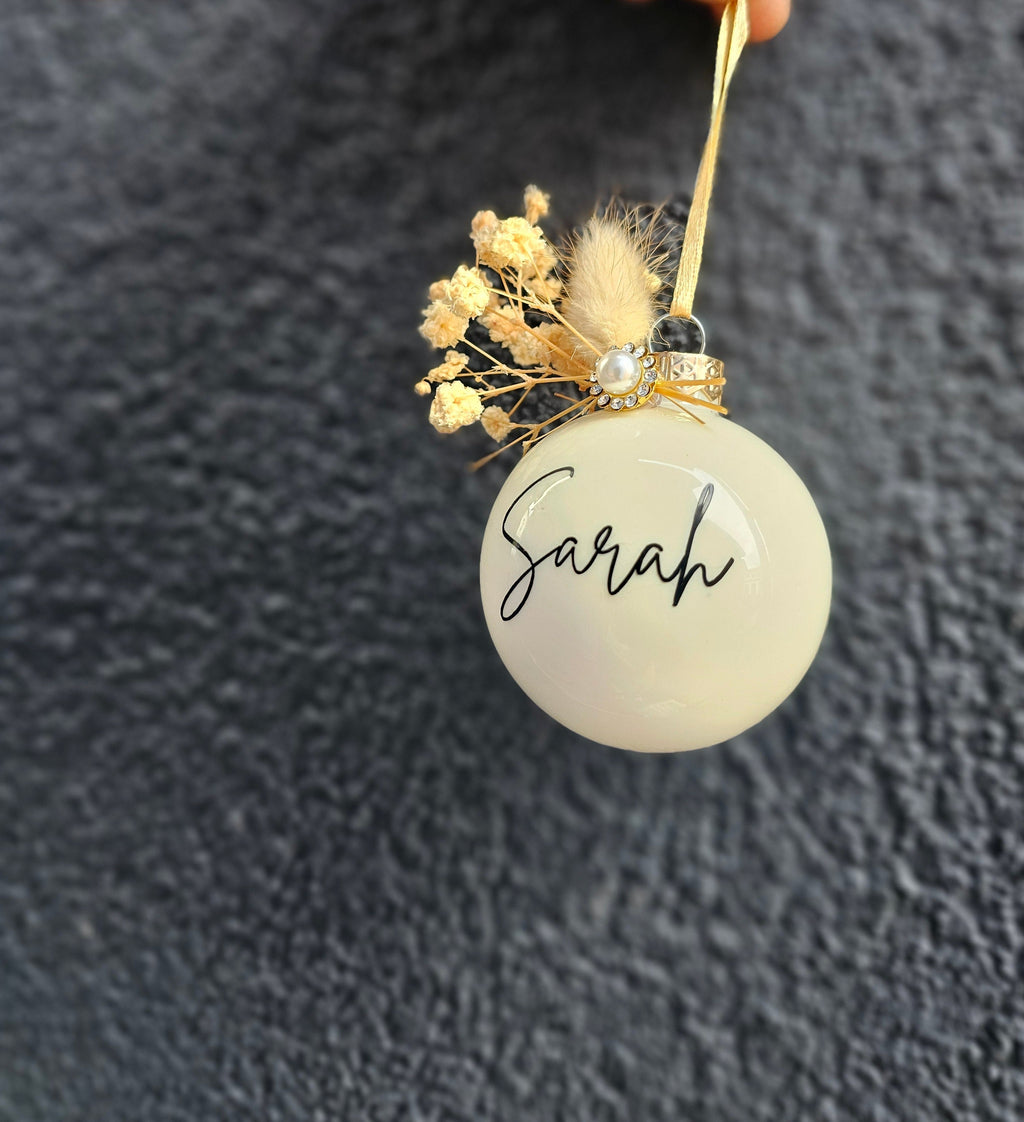 Personalisierte Aperol und Lillet Geschenktüte PoshyGiftbox