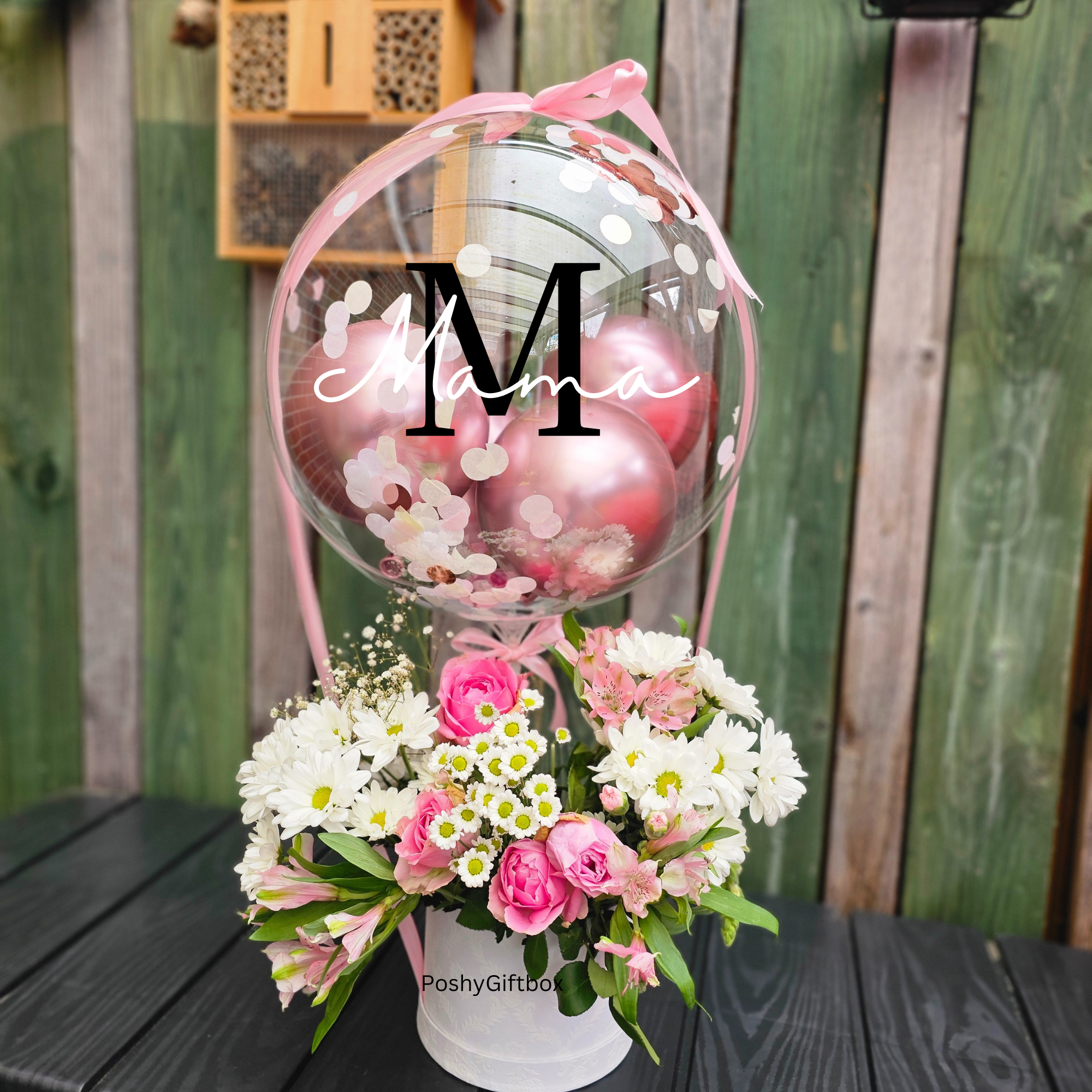 Luftballons personalisiert