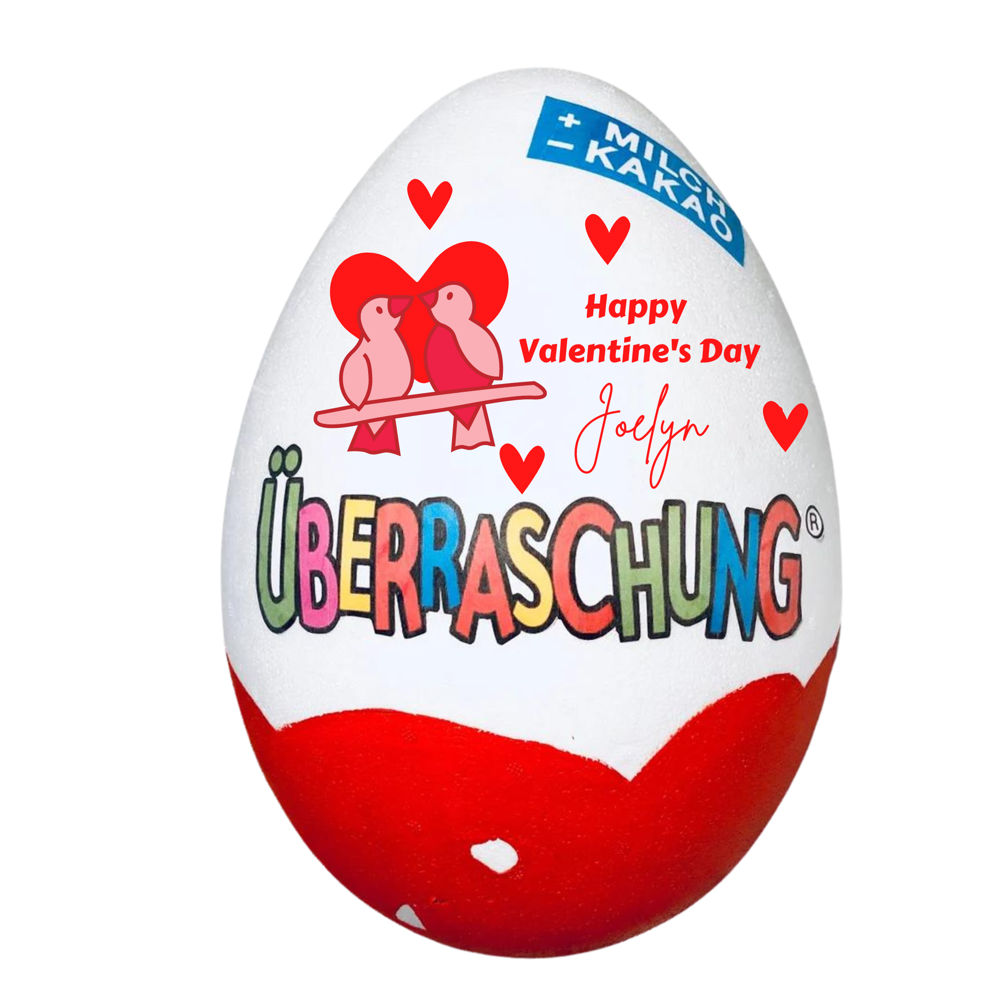 Überraschungsei XXL personalisiert/ Geschenk SCHULKIND/Ü-ei Einschulung/ Kinder Ei/Geschenk Mädchen,Junge/Mit oder ohne Füllung/8 Designs PoshyGiftbox