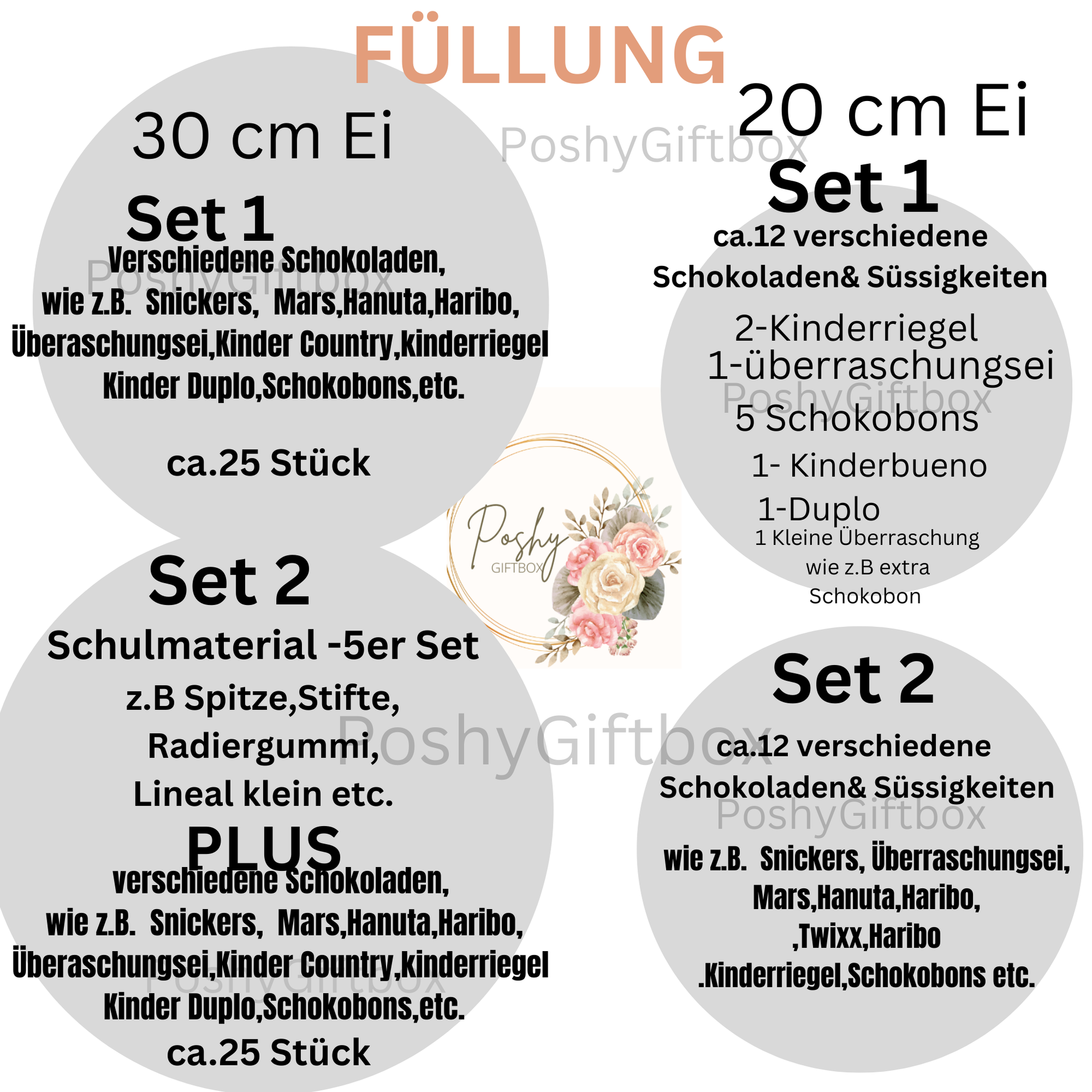 XXL Ü-ei SCHULKIND /Du bist Sprüche/Motivationsgeschenk Schulkind/Du bist schlau,mutig/Kindereier Personalisiert/Verschiedene Farbe und Designs PoshyGiftbox