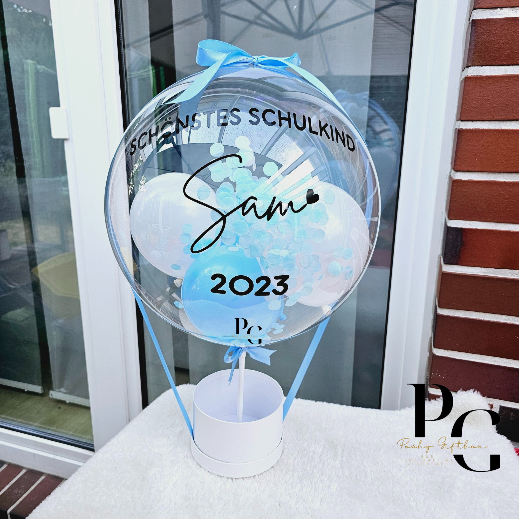 Cake Topper Personalisiert/Cake Topper Happy Birthday/ Acryl Kuchen Topper/Torten Aufsteller/Tortentopper Hochzeit/Kuchenstecker/Tortendeko  PoshyGiftbox