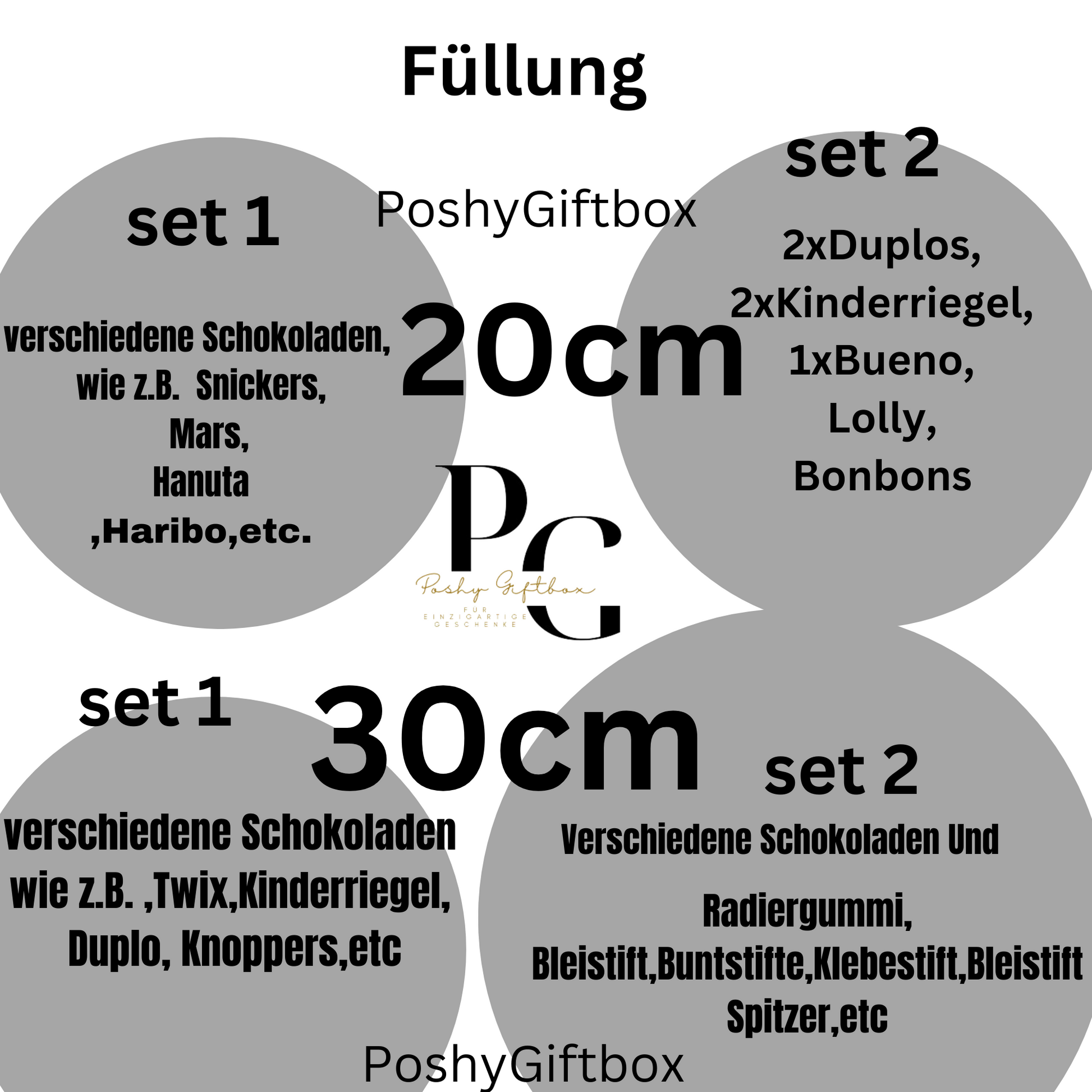 XXL Ü-ei  Regenbogen/Schokoladengeschenke/XXL Kinder Eier Personalisiert/XXL Überraschungsei Bunt/Kindereier Personalisiert/9 Designs/Kinder Eier  PoshyGiftbox